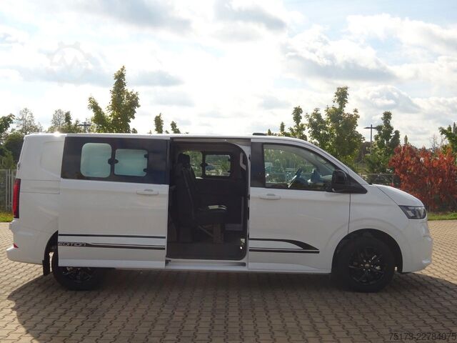 Panel van VW e-Transporter Kasten Plus 160 kW RWD LR Edition