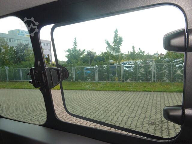 Panel van VW e-Transporter Kasten Plus 160 kW RWD LR Edition
