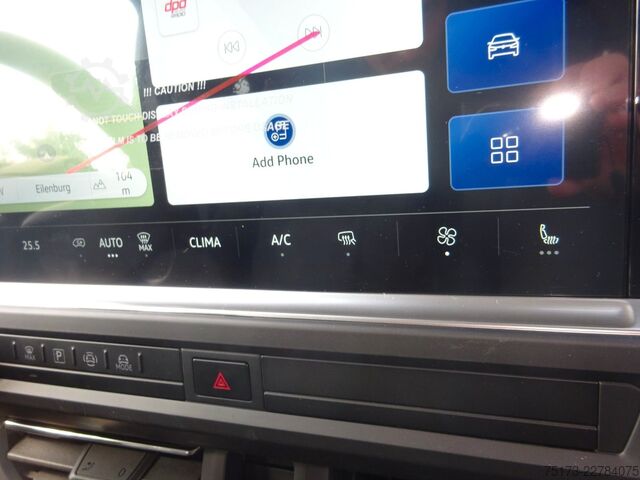 Panel van VW e-Transporter Kasten Plus 160 kW RWD LR Edition