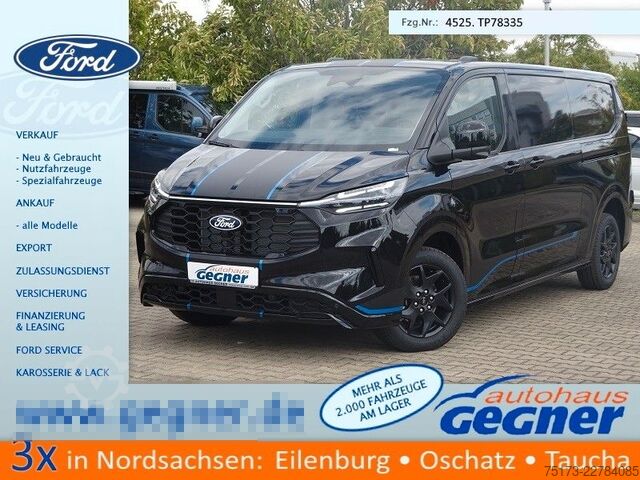 Panel van FORD Transit Custom 320L2 Sport 4x4 AHK Stndhz 360Kam