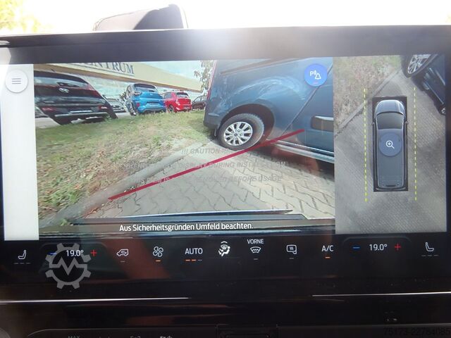 Panel van FORD Transit Custom 320L2 Sport 4x4 AHK Stndhz 360Kam
