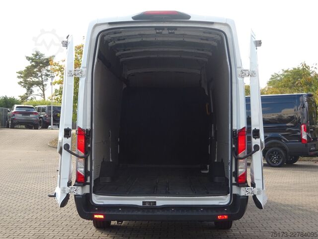 High top van FORD Transit Kasten 350 L4H3 Navi Kamera 130PS