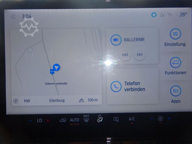 High top van FORD Transit Kasten 350 L4H3 Navi Kamera 130PS