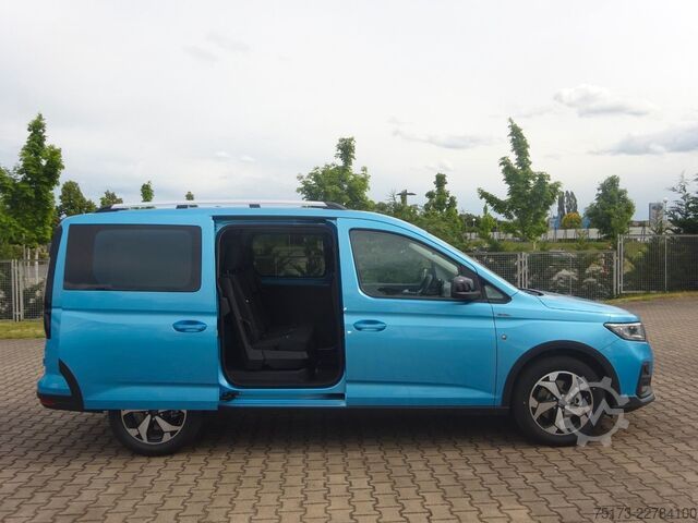 Panel van FORD Transit Connect L2 FlexCab Active AT AHK Stndhz