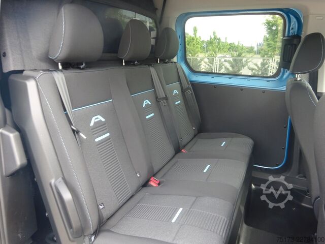 Panel van FORD Transit Connect L2 FlexCab Active AT AHK Stndhz
