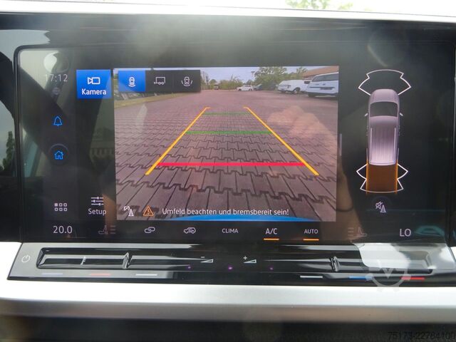 Panel van FORD Transit Connect L2 FlexCab Active AT AHK Stndhz