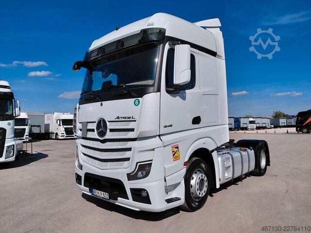 Standard tractor unit MERCEDES-BENZ MERCEDES ACTROS L 1848