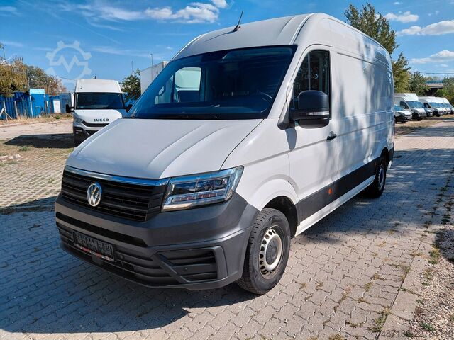 Panel van VW Crafter 2.0 TDI 35 FWD