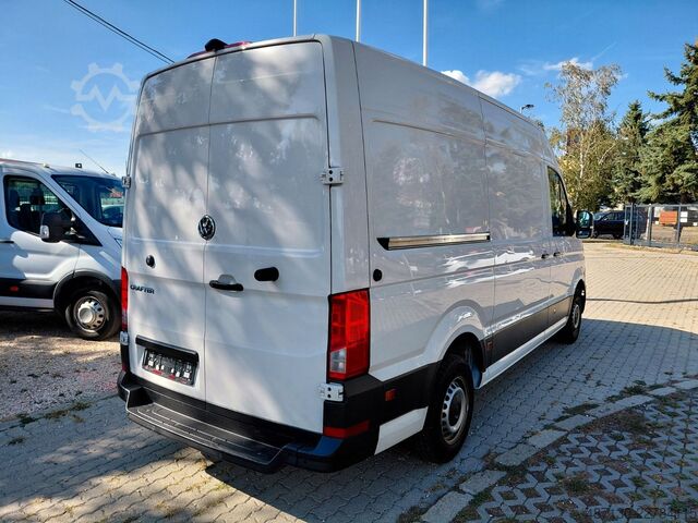 Panel van VW Crafter 2.0 TDI 35 FWD