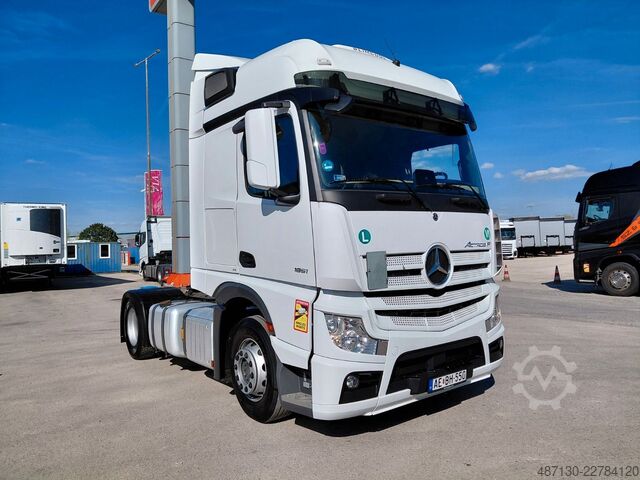 Standard tractor unit MERCEDES-BENZ MERCEDES ACTROS F 1851