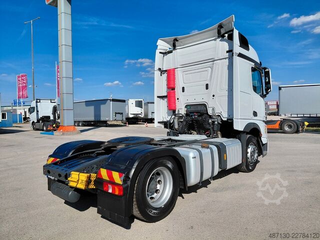 Standard tractor unit MERCEDES-BENZ MERCEDES ACTROS F 1851