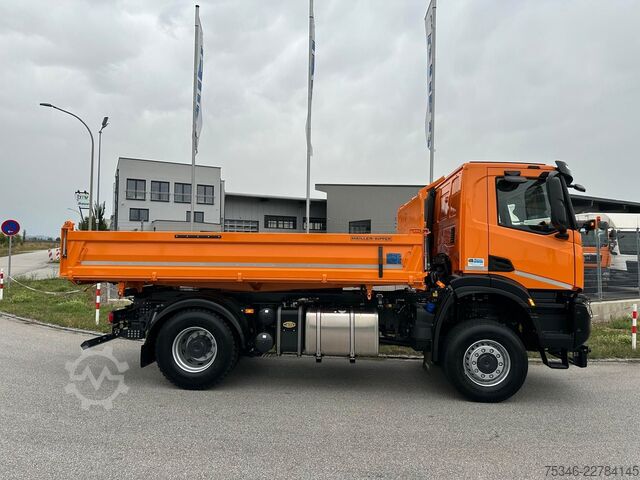 Other IVECO T-Way 360 AD 4x4BL Kipper/Winterdienst/21To./Neu