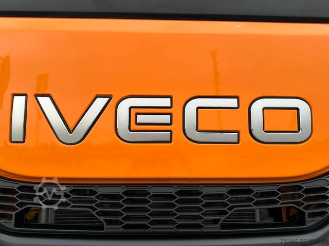 Other IVECO T-Way 360 AD 4x4BL Kipper/Winterdienst/21To./Neu