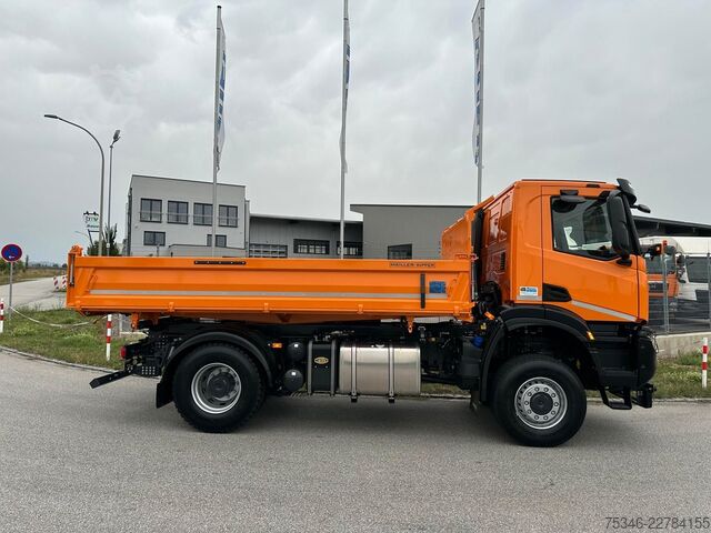 Other IVECO T-Way 360 AD 4x4BL Kipper/Winterdienst/21To./Neu