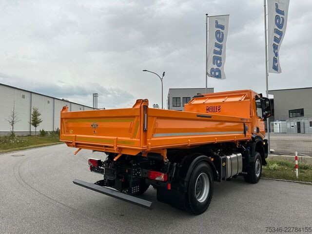 Other IVECO T-Way 360 AD 4x4BL Kipper/Winterdienst/21To./Neu