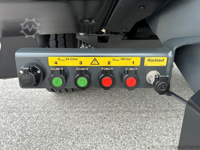 Other IVECO T-Way 360 AD 4x4BL Kipper/Winterdienst/21To./Neu