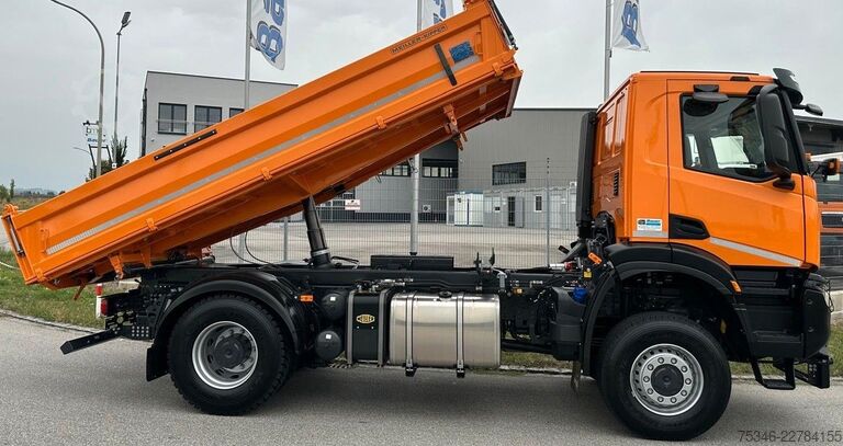 Other IVECO T-Way 360 AD 4x4BL Kipper/Winterdienst/21To./Neu