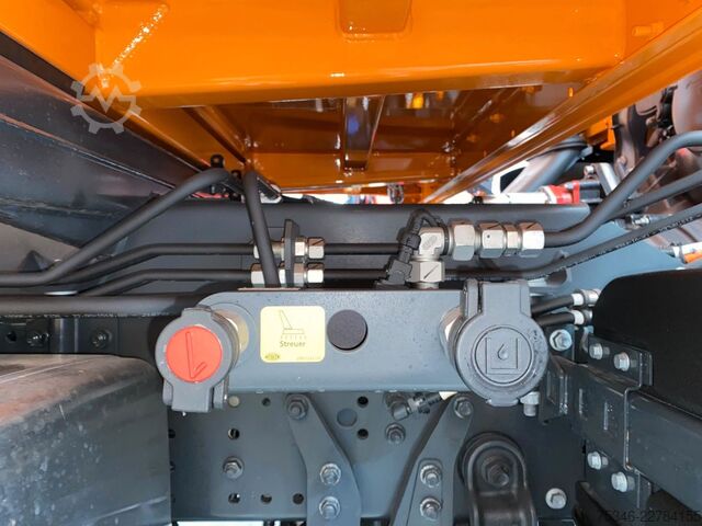Other IVECO T-Way 360 AD 4x4BL Kipper/Winterdienst/21To./Neu