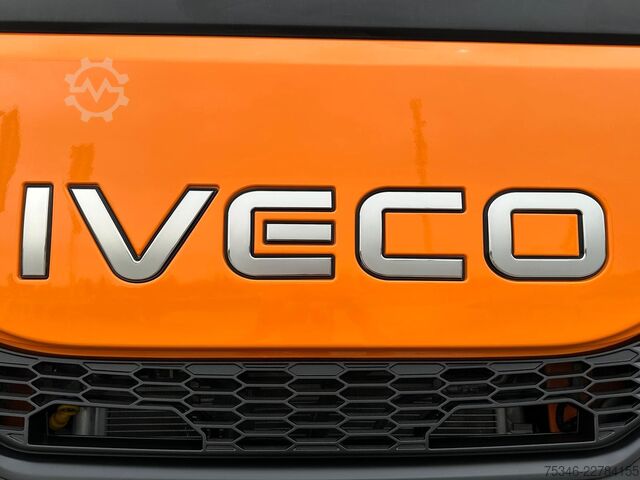Other IVECO T-Way 360 AD 4x4BL Kipper/Winterdienst/21To./Neu