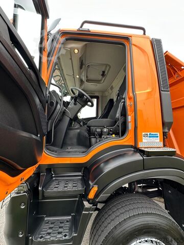 Other IVECO T-Way 360 AD 4x4BL Kipper/Winterdienst/21To./Neu