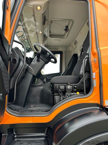 Other IVECO T-Way 360 AD 4x4BL Kipper/Winterdienst/21To./Neu