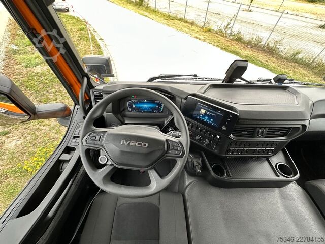 Other IVECO T-Way 360 AD 4x4BL Kipper/Winterdienst/21To./Neu
