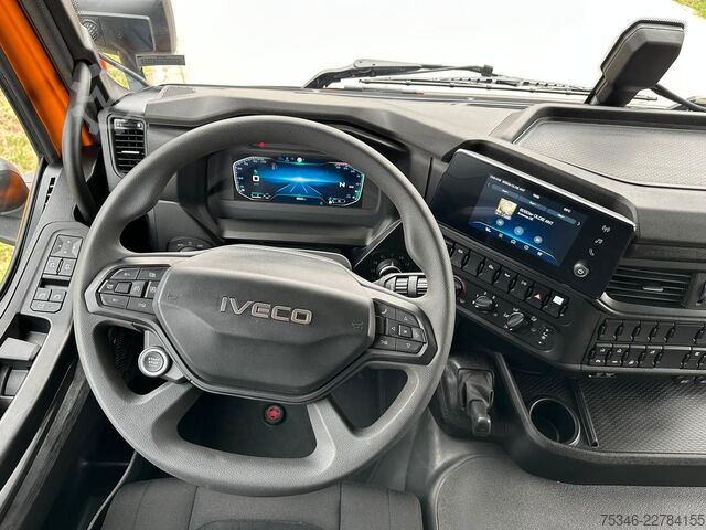 Other IVECO T-Way 360 AD 4x4BL Kipper/Winterdienst/21To./Neu