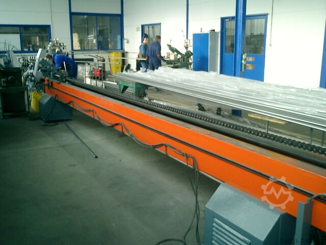 Pipe production / forming line GAR 16/84/2,5