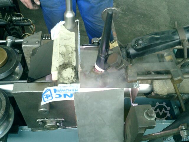 Pipe production / forming line GAR 16/84/2,5