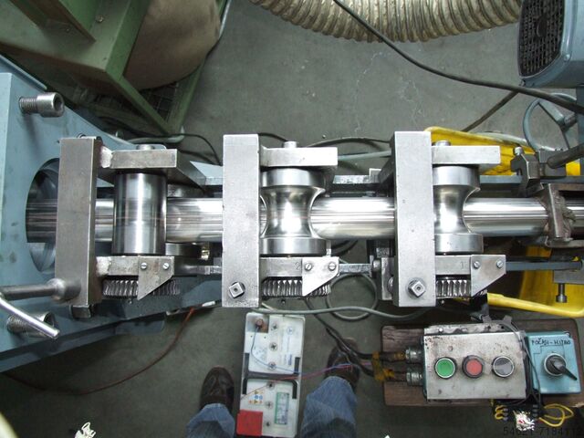 Pipe production / forming line GAR 16/84/2,5