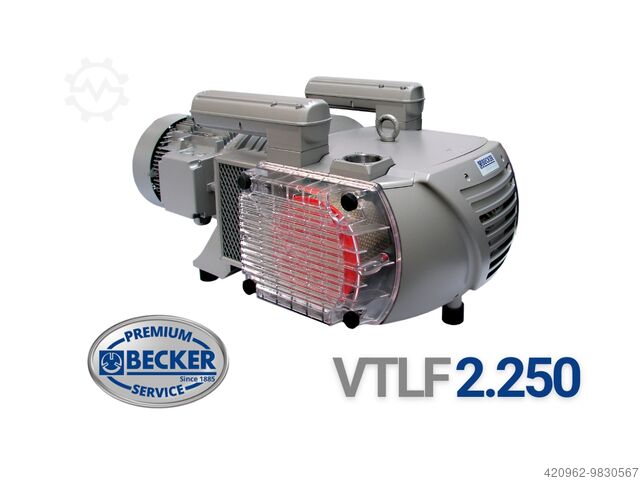 Becker VTLF 2.250