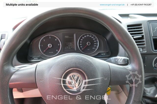 Panel van Volkswagen T5 Transporter 2.0 TDI 2xSCHIEBETÜR PARKTRONIK EURO-5 CoC