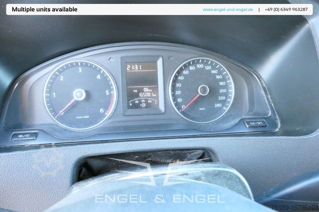 Panel van Volkswagen T5 Transporter 2.0 TDI EURO-5 CoC 2xSCHIEBETÜR PARKTRONIK