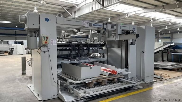 Guillotine Perfecta 168 HTVC + Basa 7