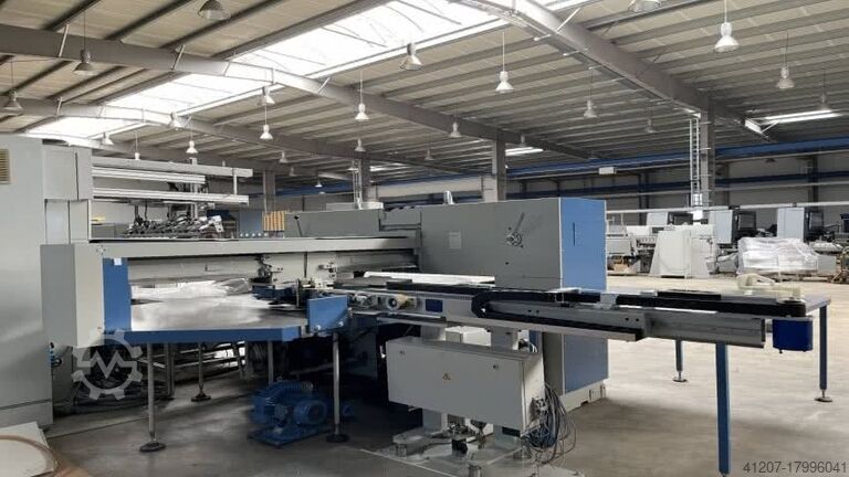 Guillotine Perfecta 168 HTVC + Basa 7