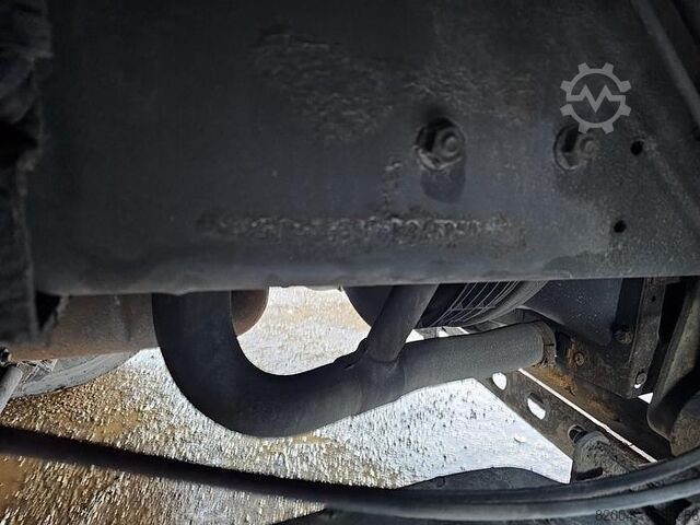 2008 DAF FA-LF55 4x2 | Schaltgetriebe | Ladefläche 2 Tonnen. | 3 STÜCK. | KOFFER 8,60 x 2,46 x 2,10 DAF FA-LF55 4x2 |manual gear | loading lift 2 tons...