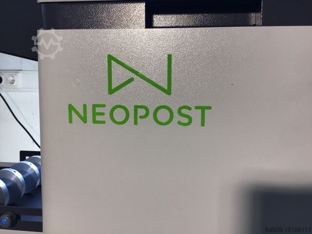 Inserting machine Neopost DS 180i