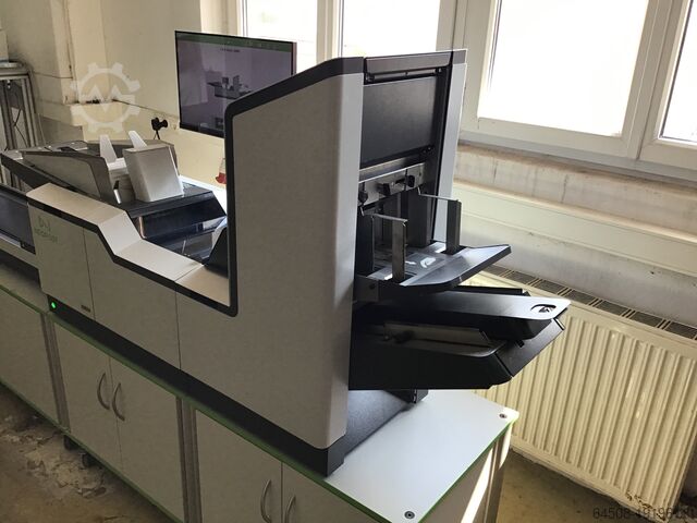 Inserting machine Neopost DS 180i