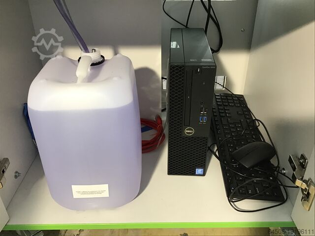 Inserting machine Neopost DS 180i