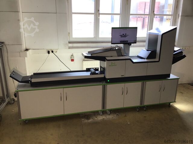 Inserting machine Neopost DS 180i