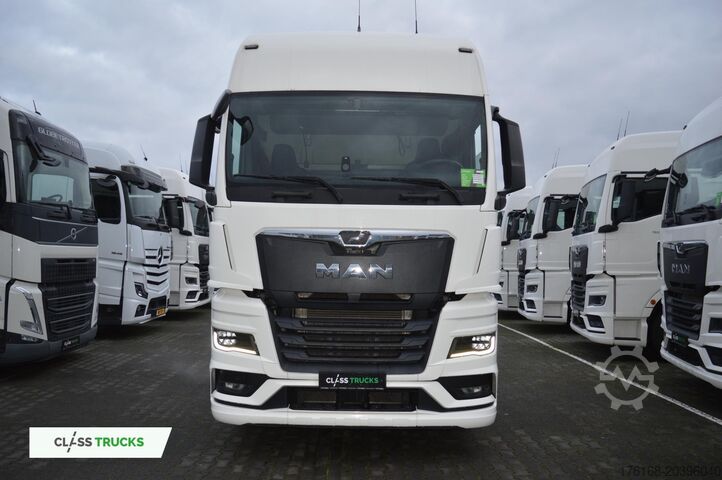 Standard-Zugmaschine MAN TGX 18.470 GX