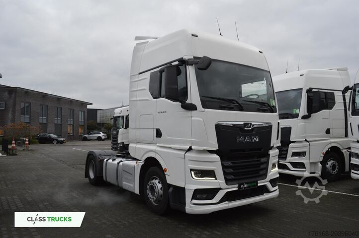 Standard-Zugmaschine MAN TGX 18.470 GX