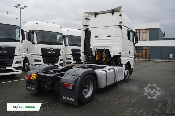 Standard-Zugmaschine MAN TGX 18.470 GX