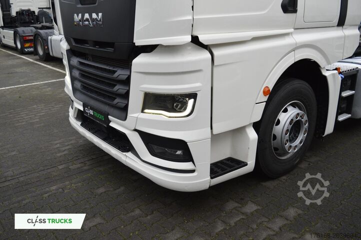 Standard-Zugmaschine MAN TGX 18.470 GX