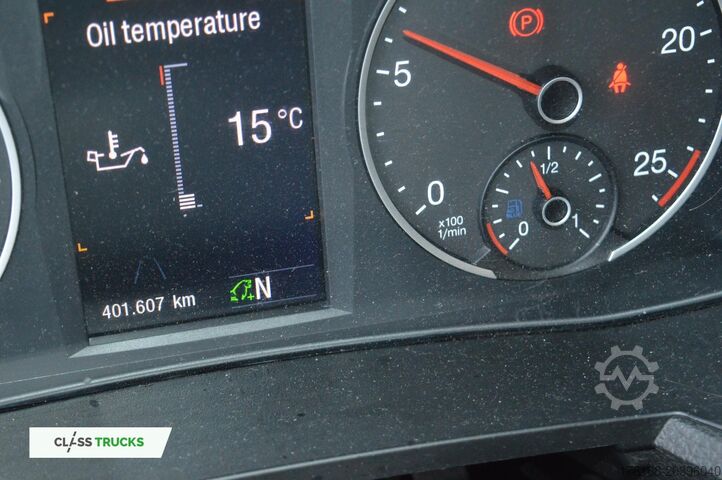 Standard-Zugmaschine MAN TGX 18.470 GX