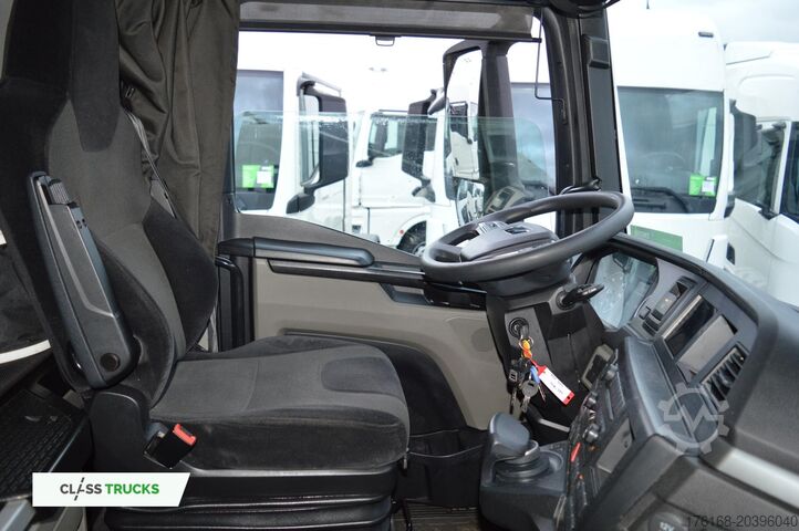 Standard-Zugmaschine MAN TGX 18.470 GX