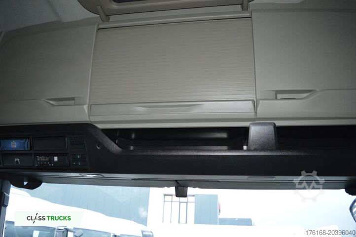 Standard-Zugmaschine MAN TGX 18.470 GX