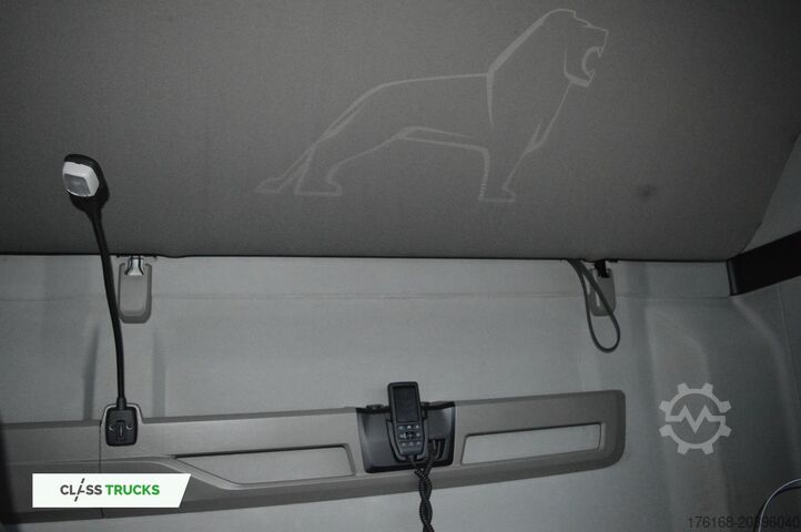 Standard-Zugmaschine MAN TGX 18.470 GX