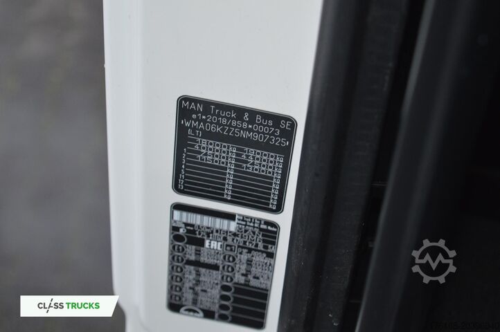 Standard-Zugmaschine MAN TGX 18.470 GX