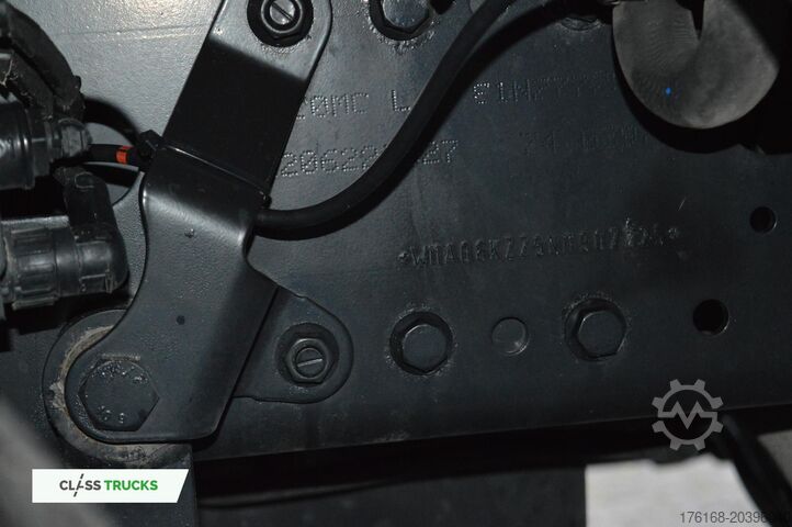 Standard-Zugmaschine MAN TGX 18.470 GX